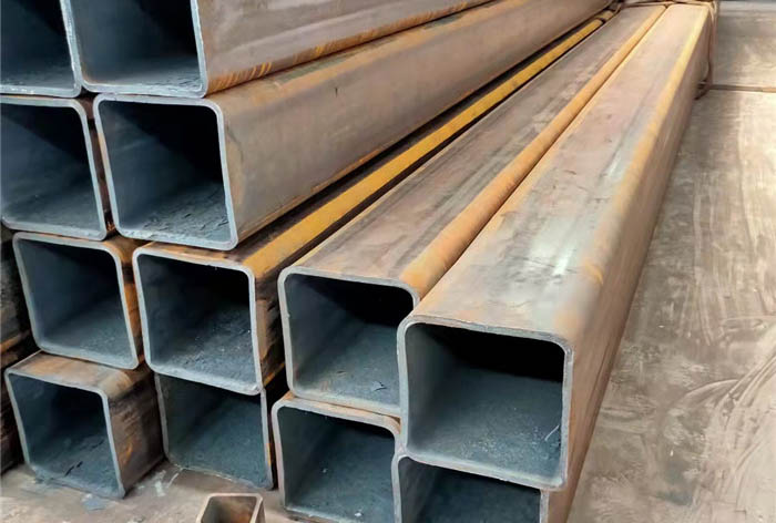 阳东Q355B无缝方管