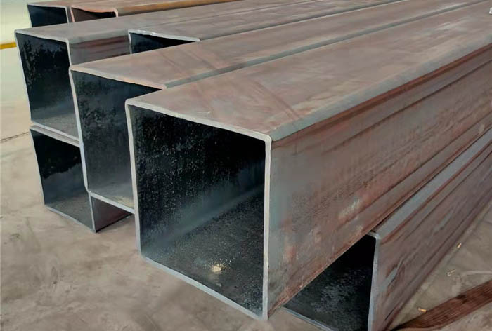 阳东大口径无缝方管