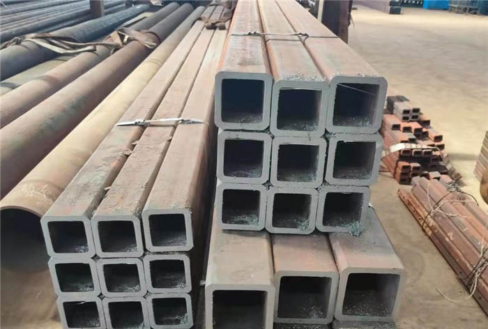 阳东小口径厚壁无缝方管