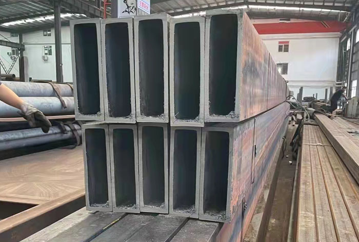 阳东无缝方矩管