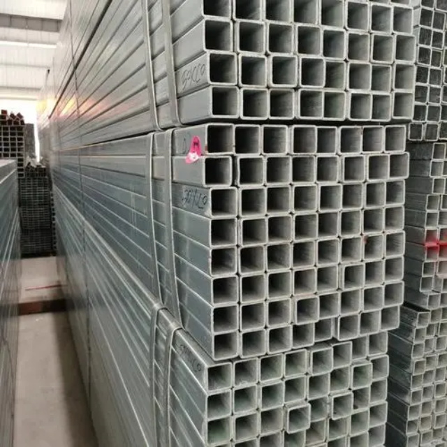 阳东小口径无缝方矩管