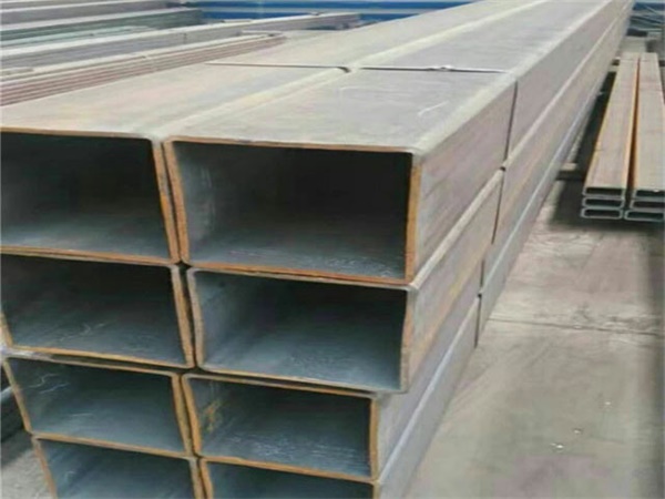 阳东Q355B无缝方管大厂出货