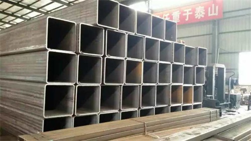 阳东无缝方管生产工艺