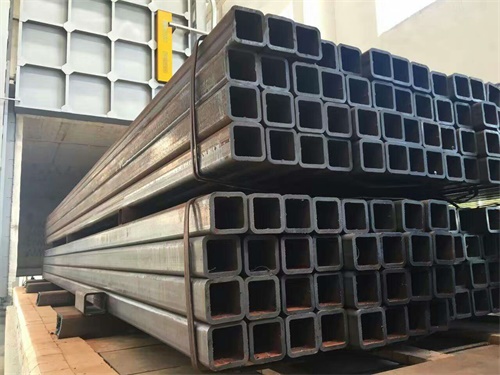 阳东低合金矩形管