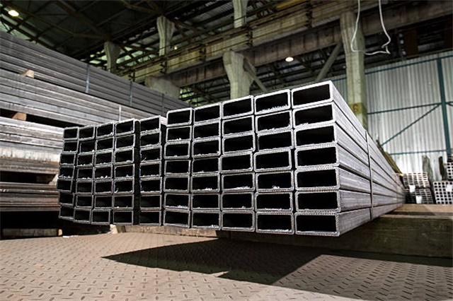 阳东45#冷拔方管冷拔工艺韧性出众