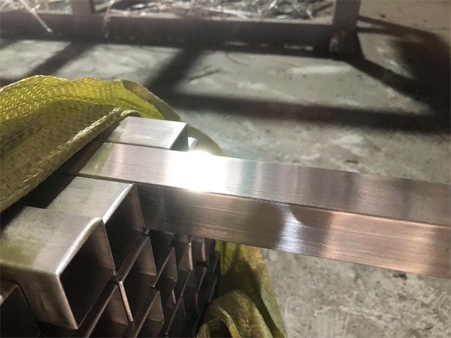 阳东316L不锈钢无缝方矩管 耐酸碱特种钢